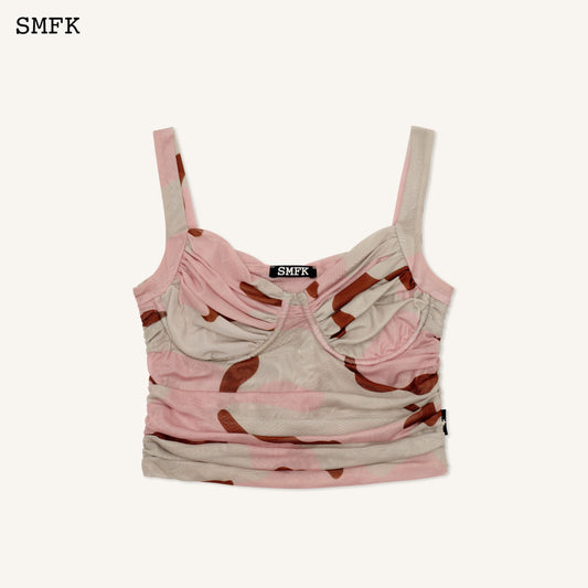 SMFK WildWorld Desert Camouflage Gown Style Vest