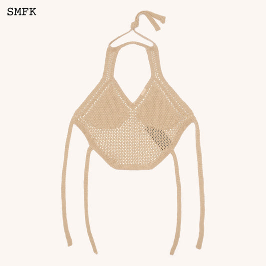 SMFK WildWorld Desert Viper Weaved Suspender Top