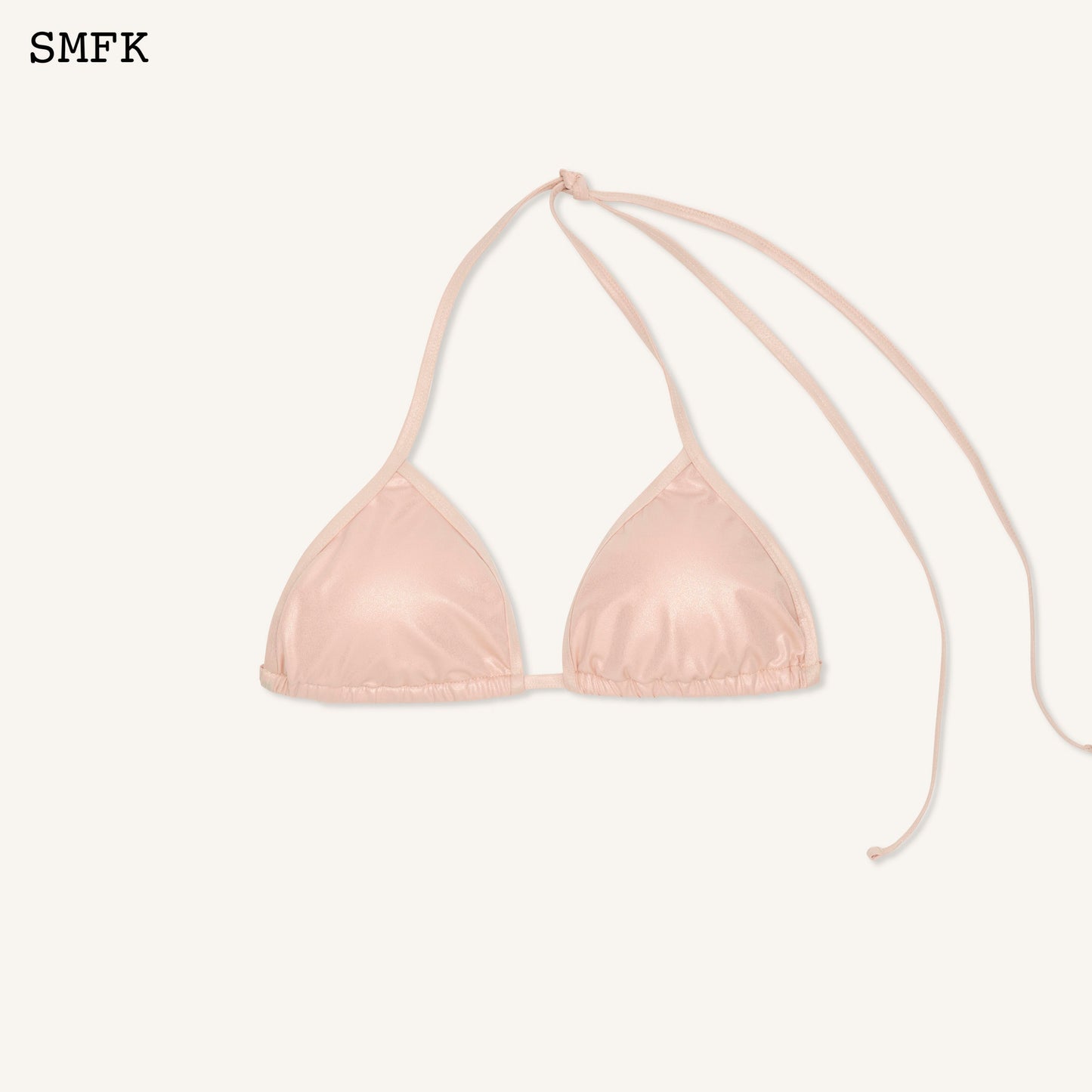 SMFK WildWorld Mermaid Shimmering Bikini Pearl Pink