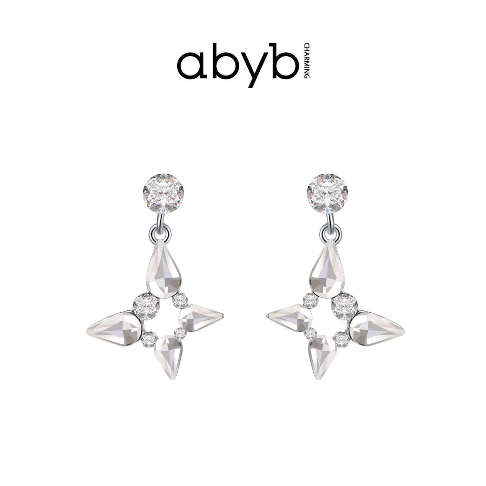 Abyb Charming Alight Down on You Earring - Fixxshop