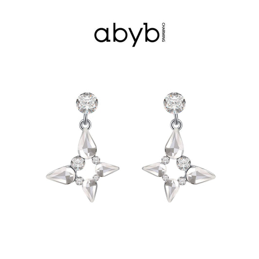 Abyb Charming Alight Down on You Earring - Fixxshop