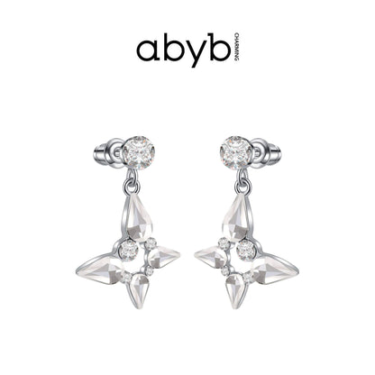 Abyb Charming Alight Down on You Earring - Fixxshop