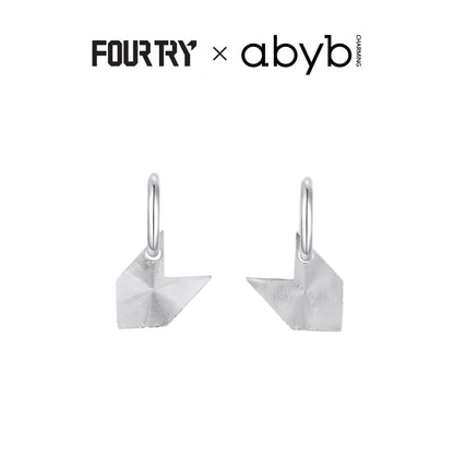 Abyb Charming Arrow of Destiny Earrings - Fixxshop
