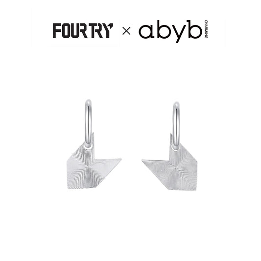 Abyb Charming Arrow of Destiny Earrings - Fixxshop