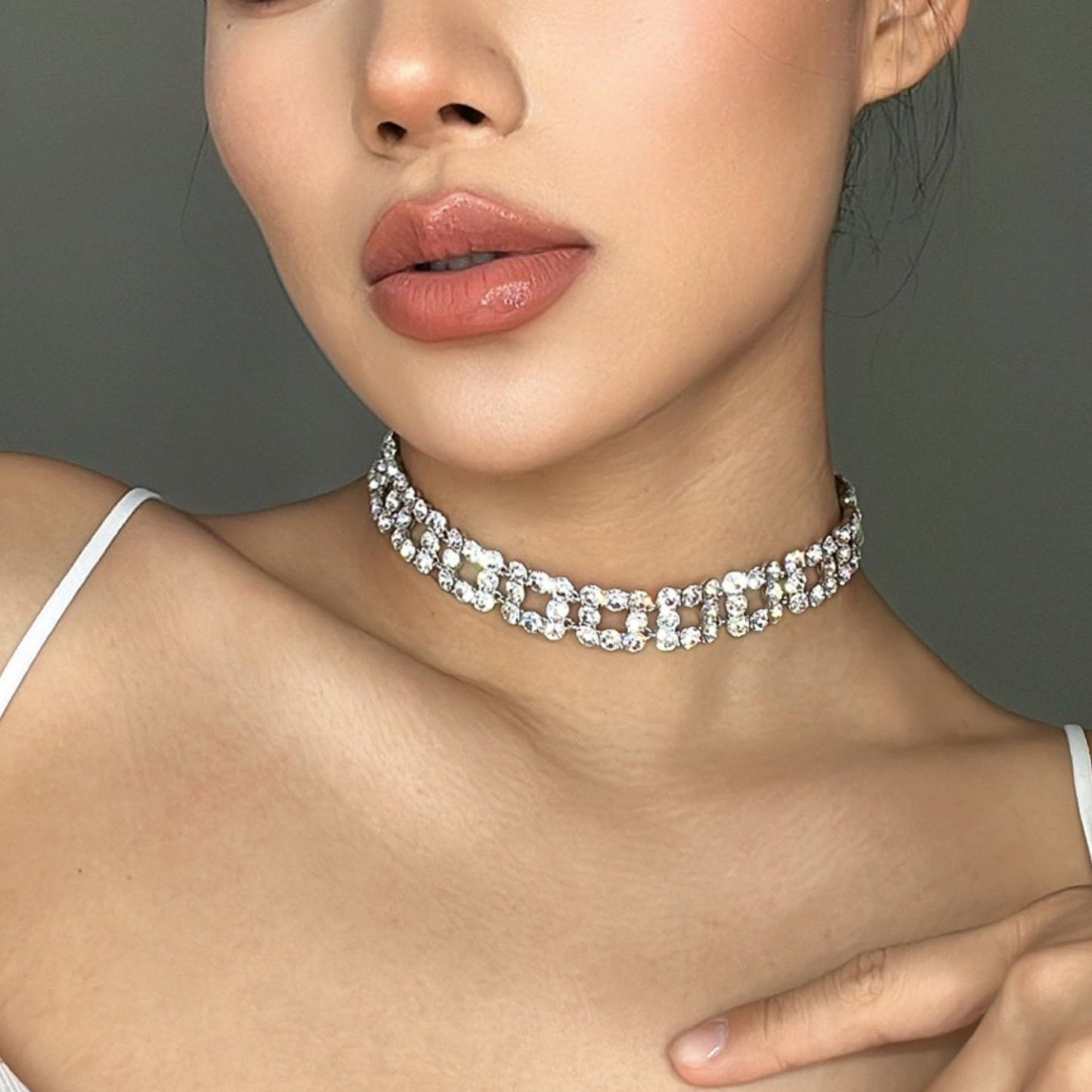 Abyb Charming Better Us Choker - Fixxshop