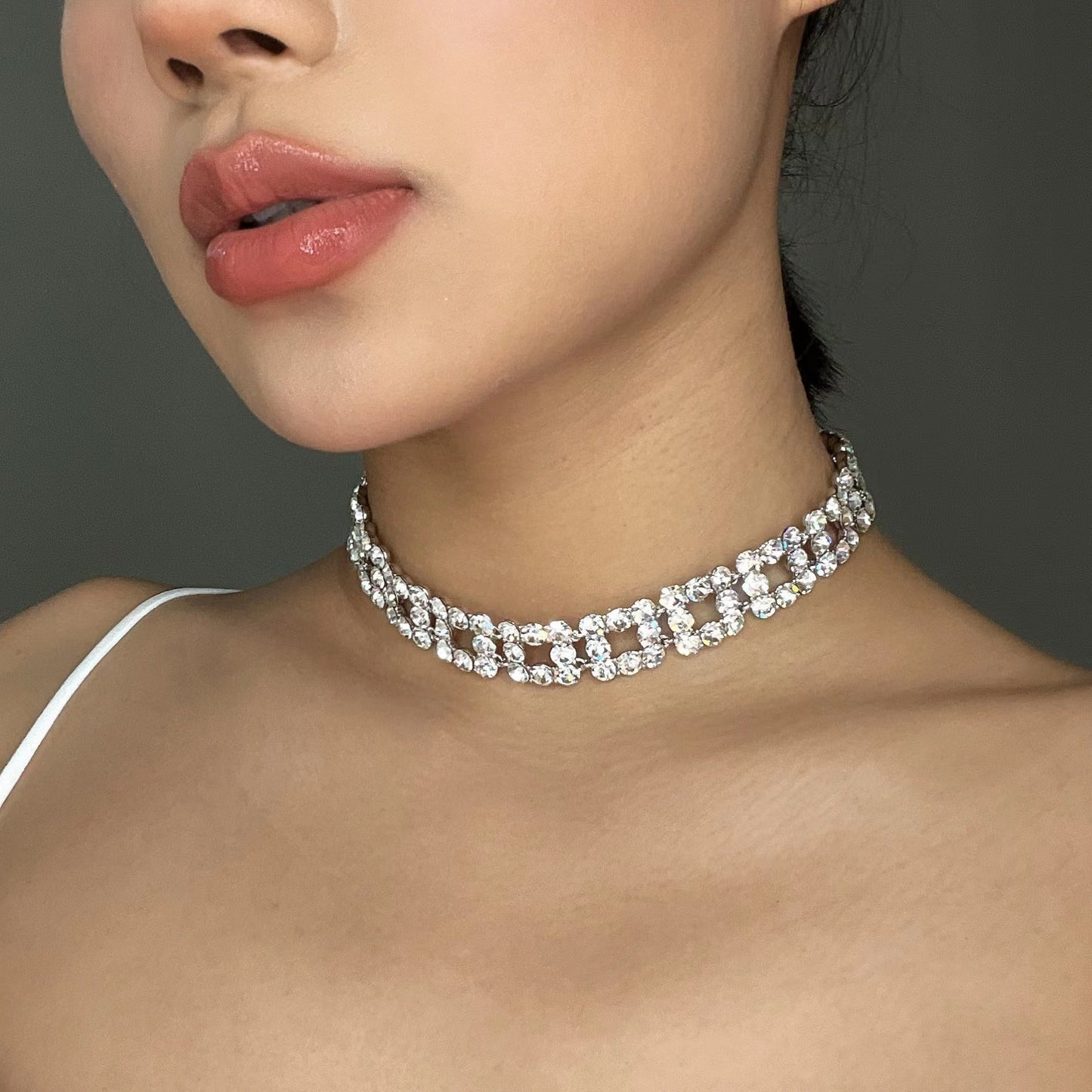 Abyb Charming Better Us Choker - Fixxshop