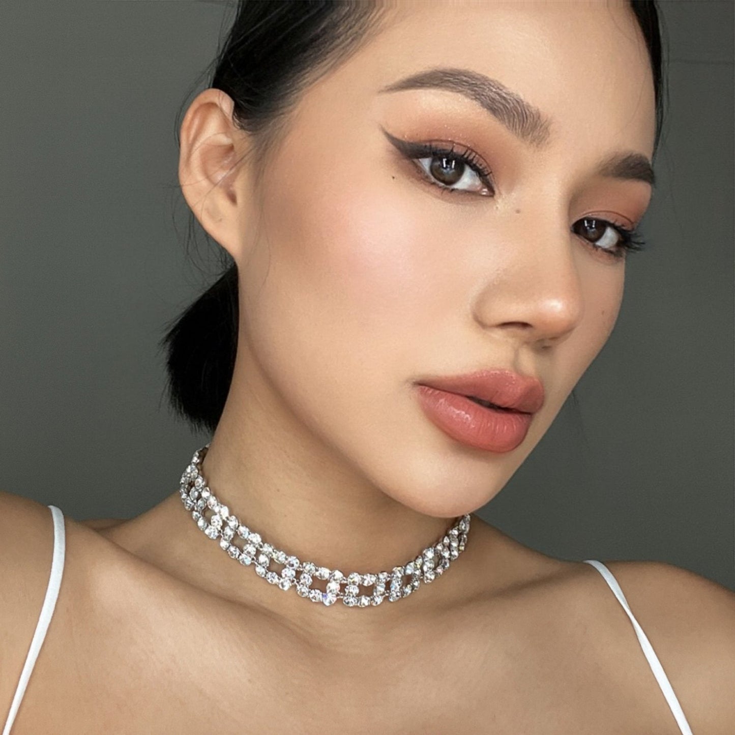 Abyb Charming Better Us Choker - Fixxshop