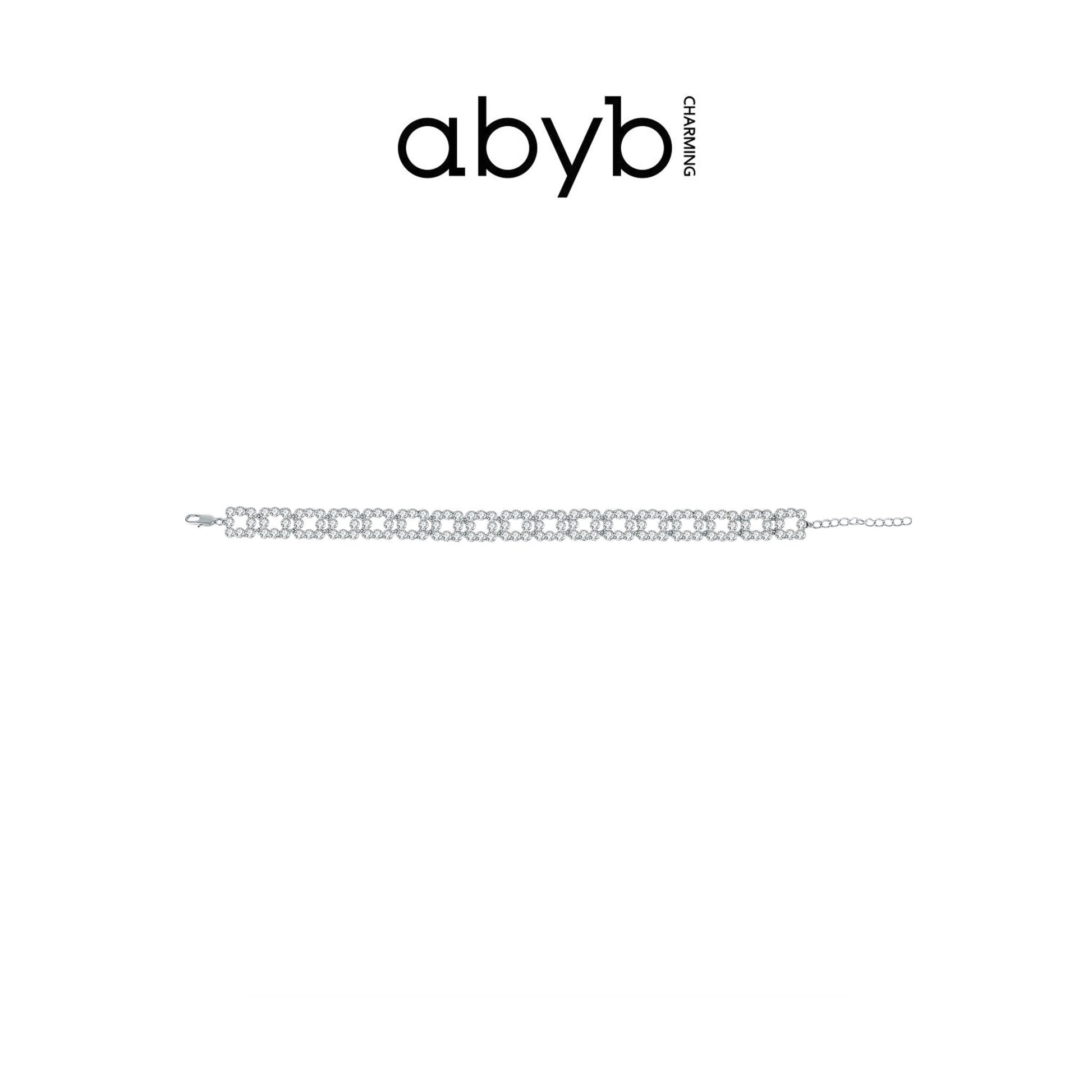 Abyb Charming Better Us Choker - Fixxshop