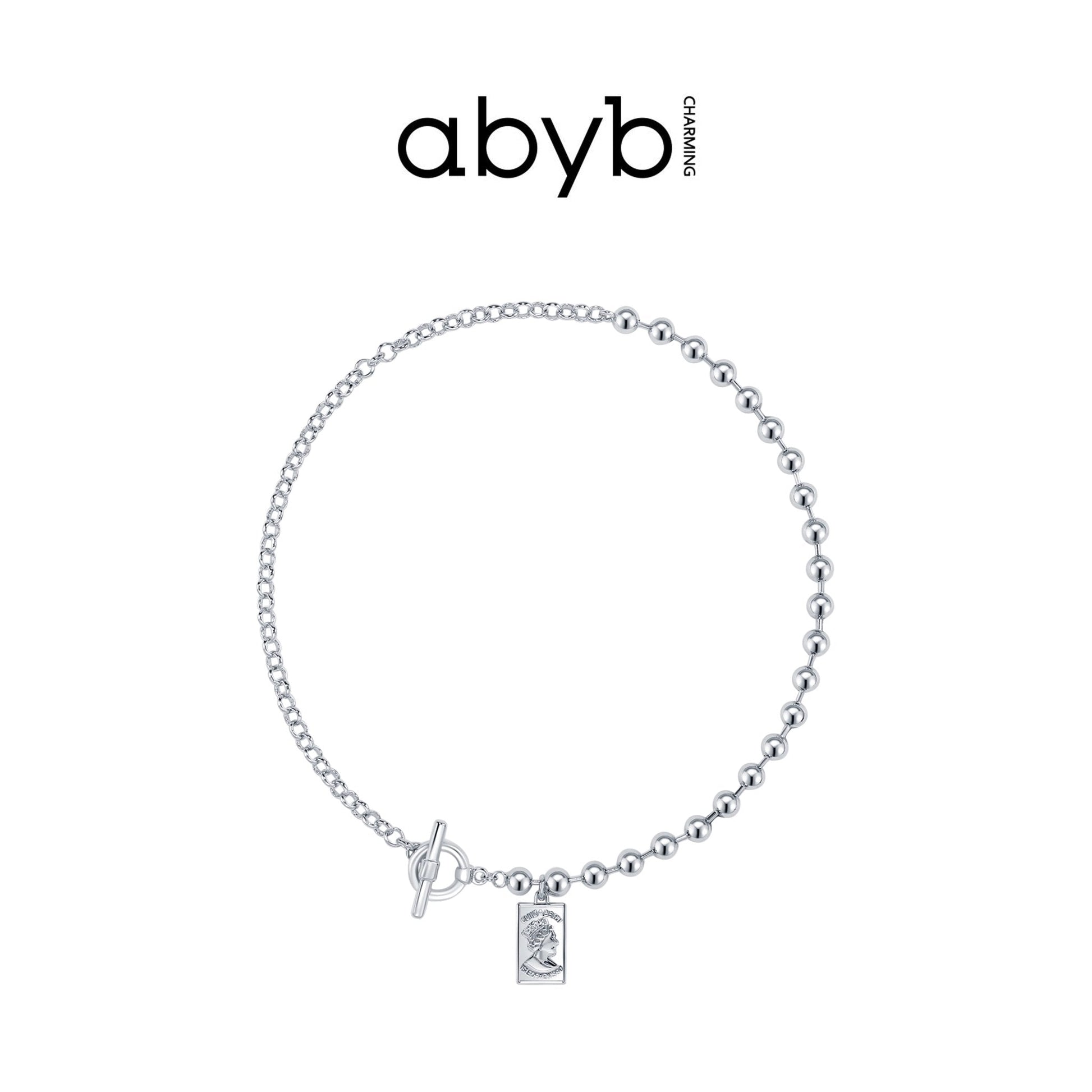 Abyb Charming Coolest Choker - Fixxshop