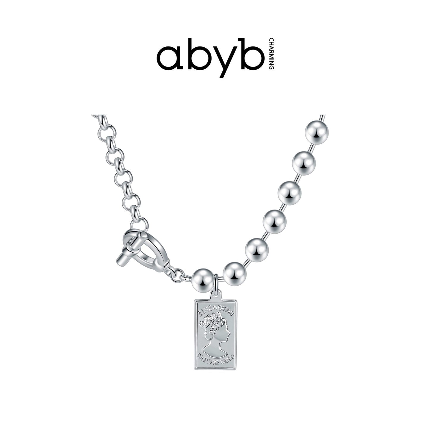 Abyb Charming Coolest Choker - Fixxshop