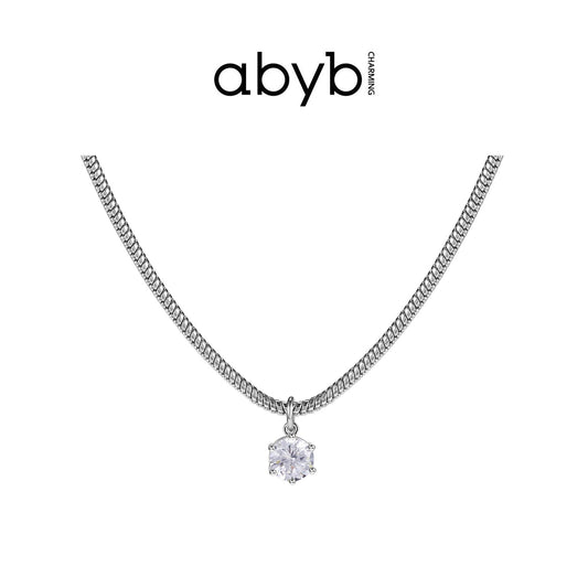 Abyb Charming Forever Necklace - Fixxshop