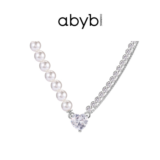 Abyb Charming Love from the Star Necklace - Fixxshop