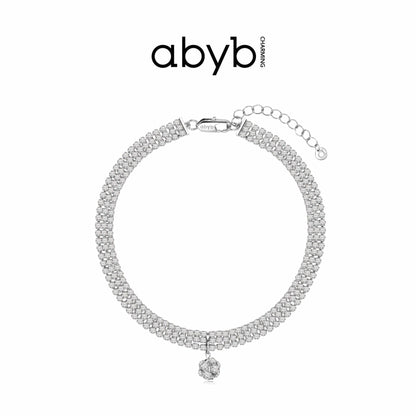 Abyb Charming Meet Disco Necklace - Fixxshop