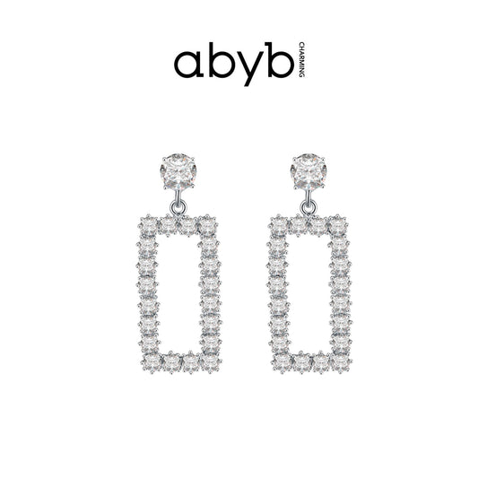 Abyb Charming Perfectly Match Earring - Fixxshop