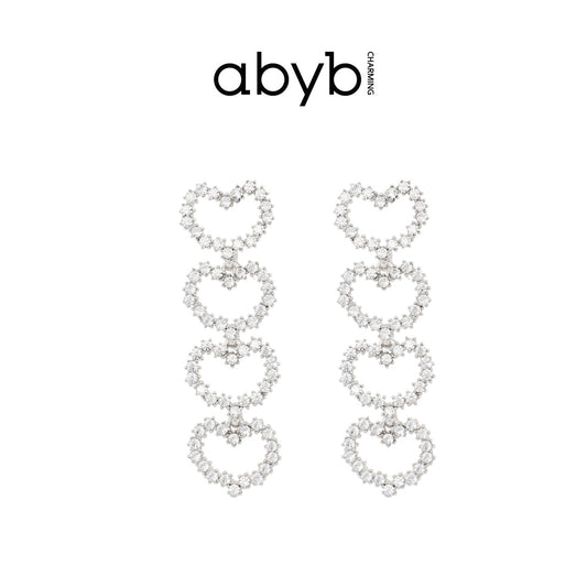 Abyb Charming Sugary Signal Earring - Fixxshop