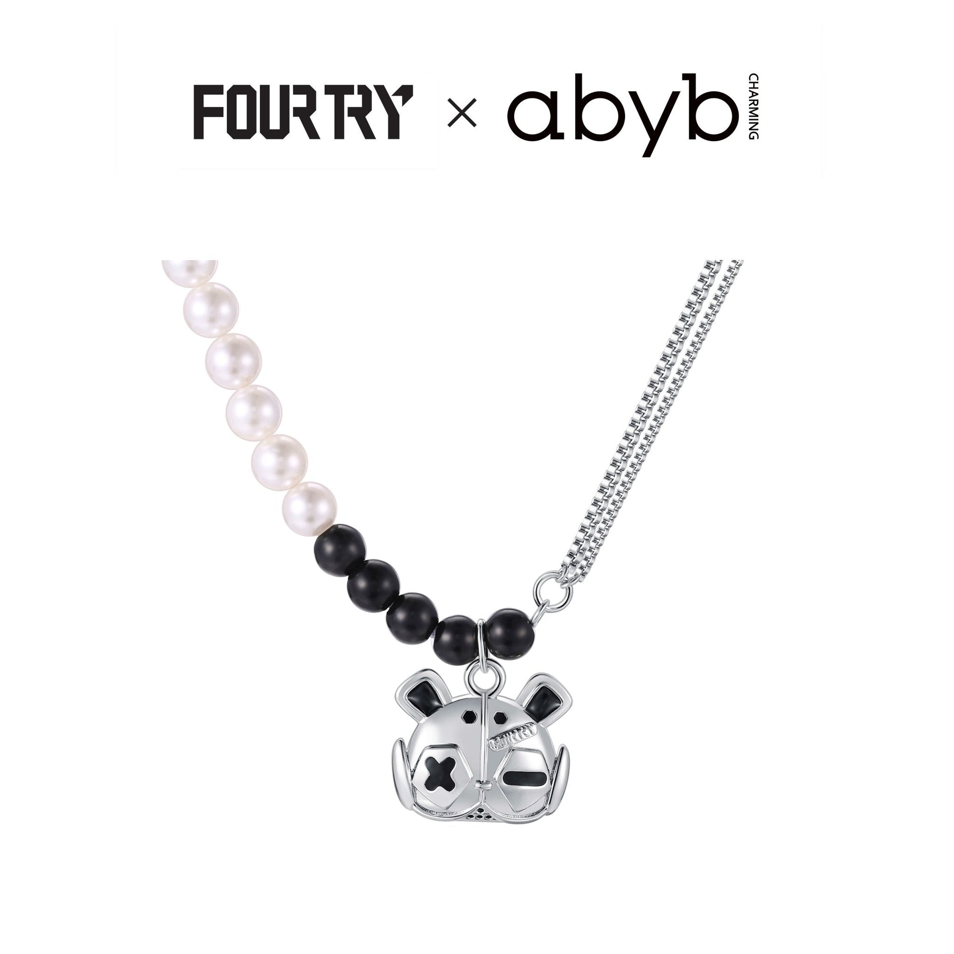 Abyb Charming Wonderland Necklace - Fixxshop