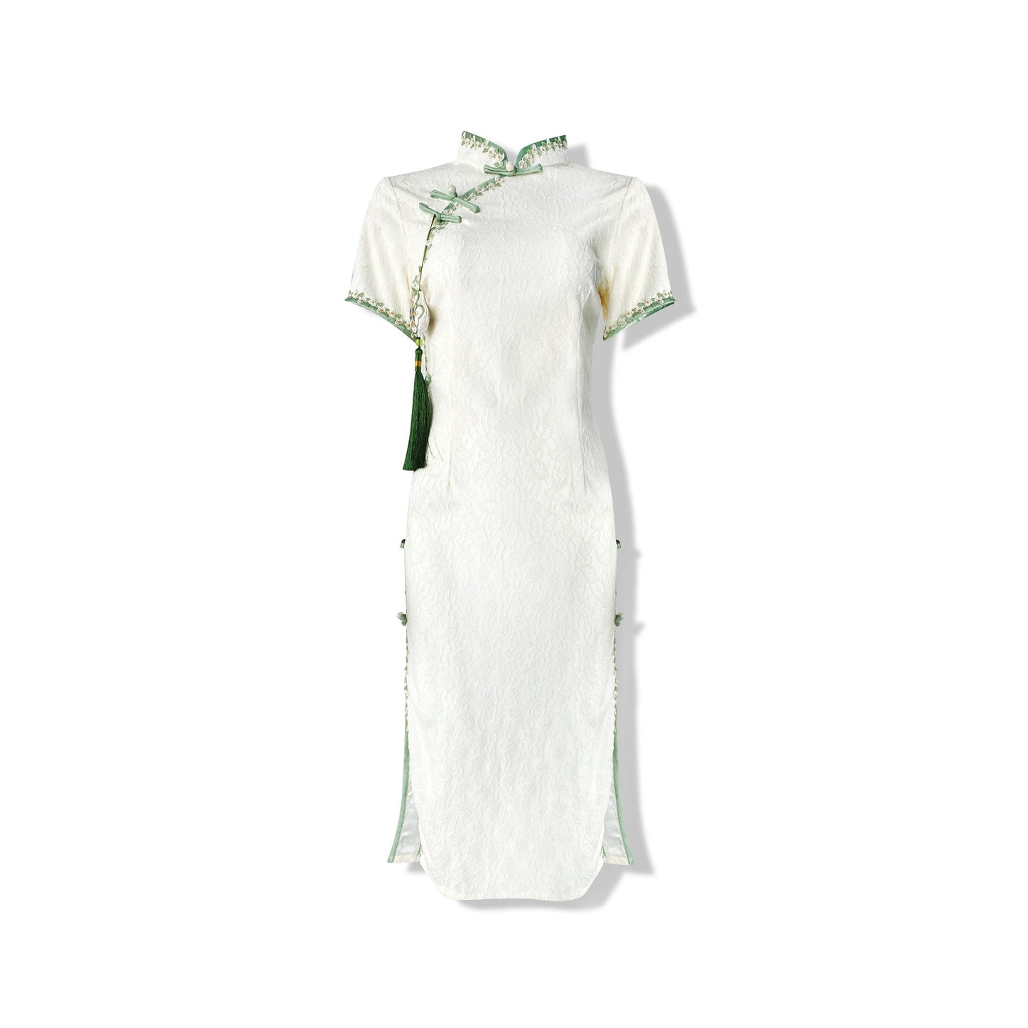 Aimme Sparrow Chinese Style Cheongsam Dress