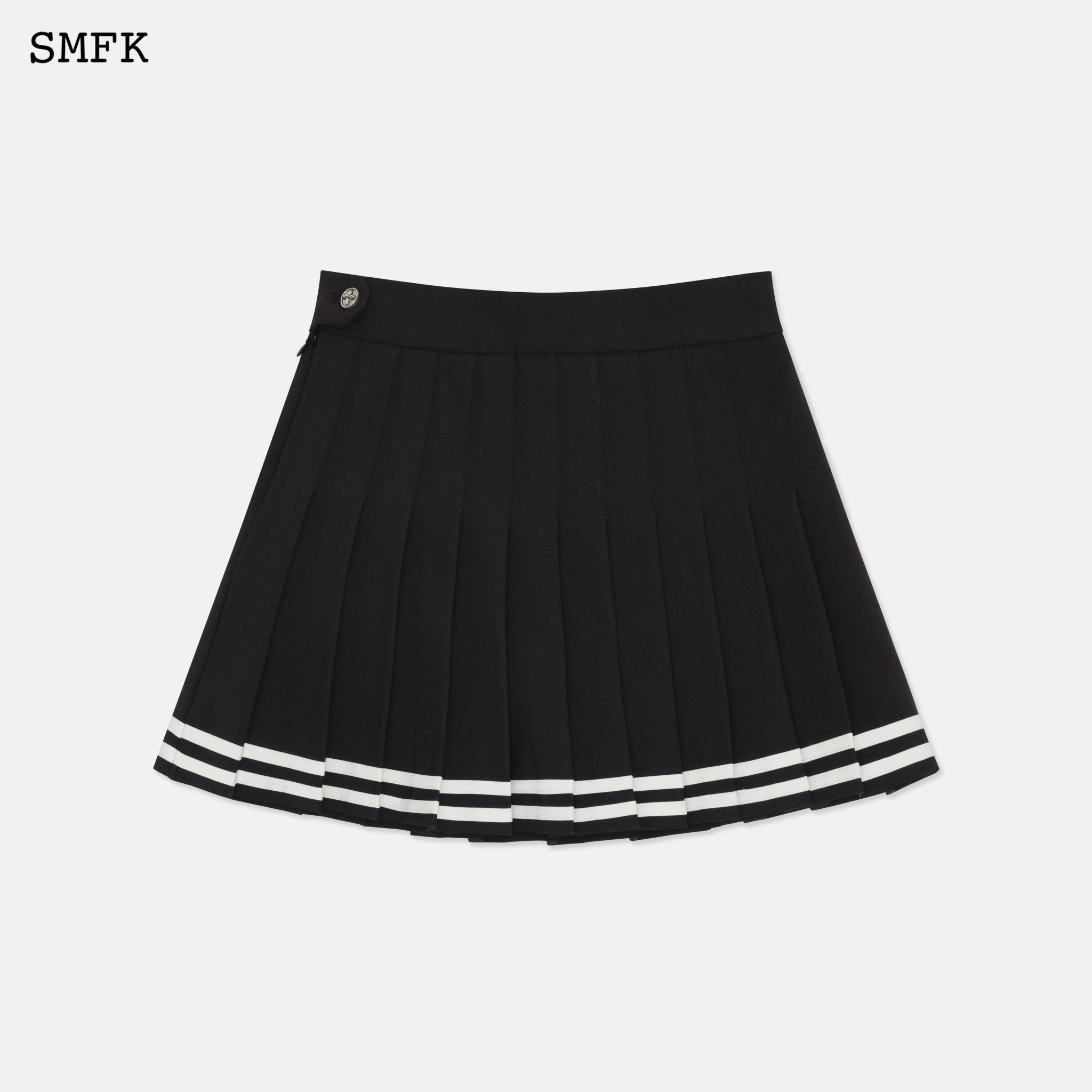 White tennis clearance skirt academy