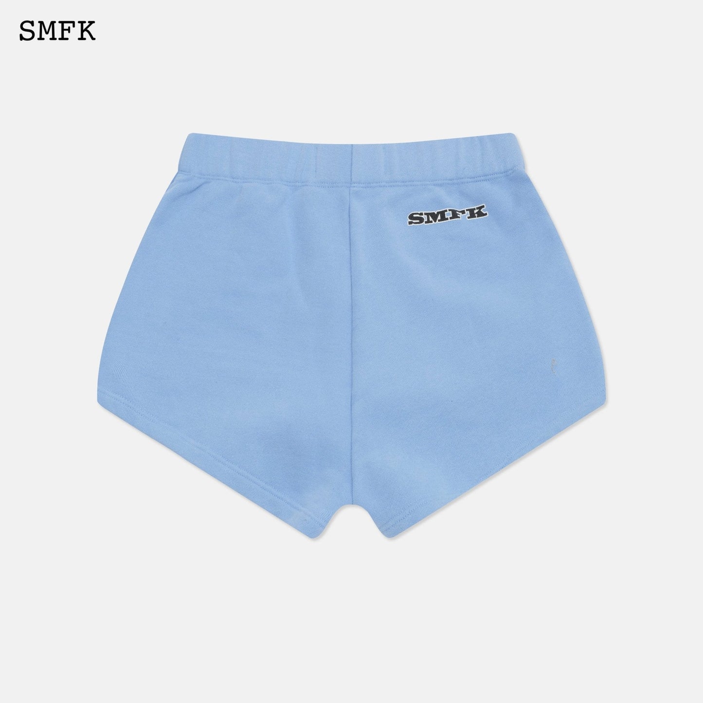 SMFK Compass Academy Blue Short Jogging Pants