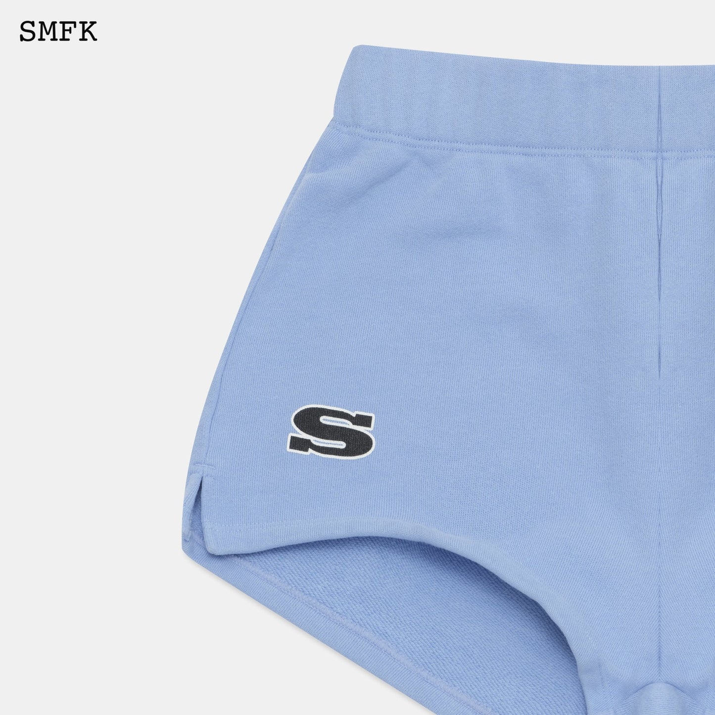 SMFK Compass Academy Blue Short Jogging Pants