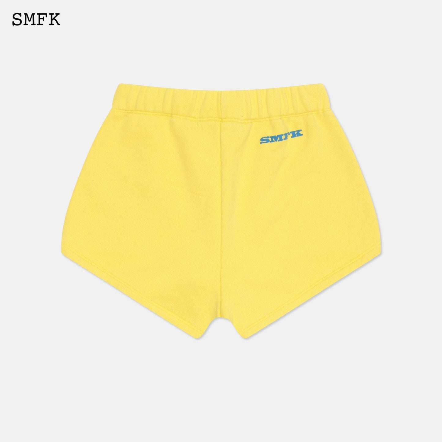 SMFK Compass Academy Yellow Short Jogging Pants