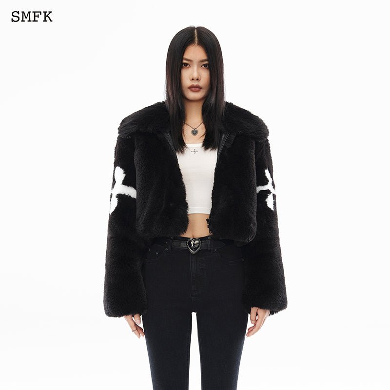 SMFK Compass Arms Short Jacket - Fixxshop