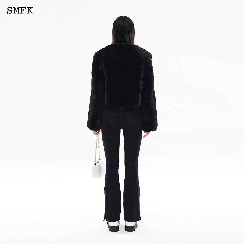 SMFK Compass Arms Short Jacket - Fixxshop