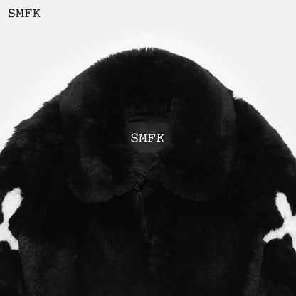 SMFK Compass Arms Short Jacket - Fixxshop