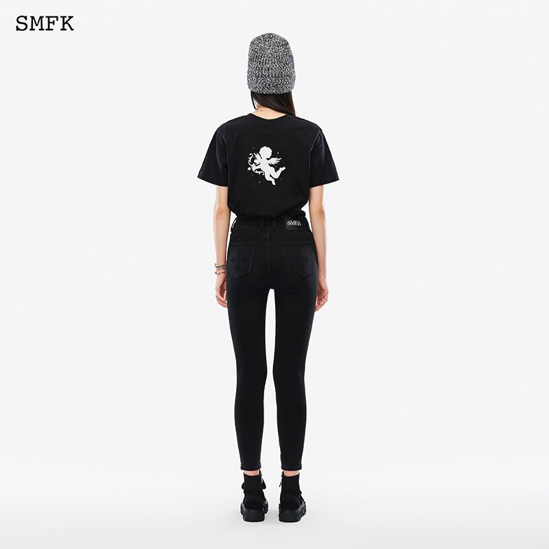 SMFK Compass Baby Tee - Fixxshop