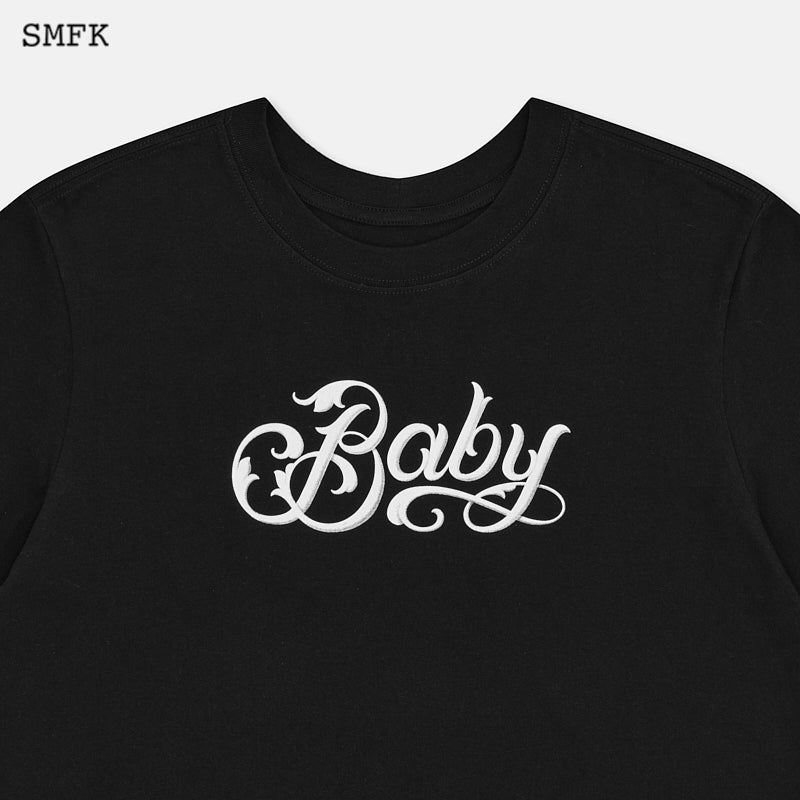 SMFK Compass Baby Tee - Fixxshop