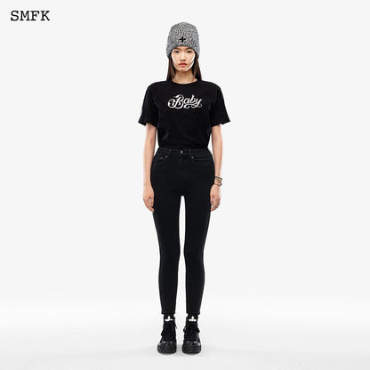 SMFK Compass Baby Tee - Fixxshop