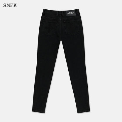 SMFK Compass Biker Jeans - Fixxshop