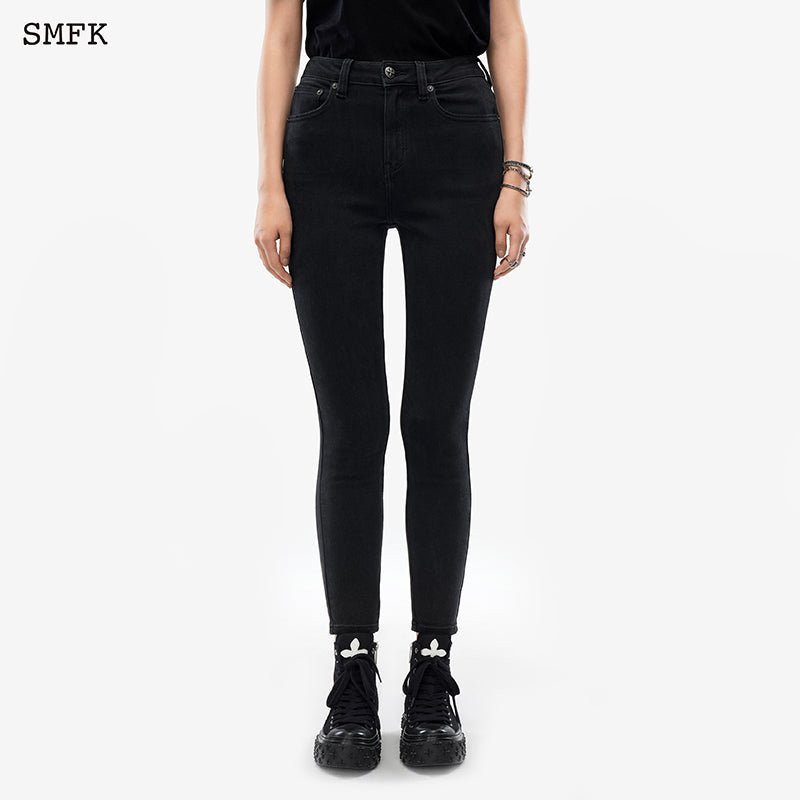 SMFK Compass Biker Jeans - Fixxshop