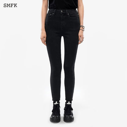 SMFK Compass Biker Jeans - Fixxshop