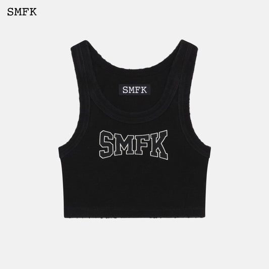 SMFK Compass Black Sport Vest