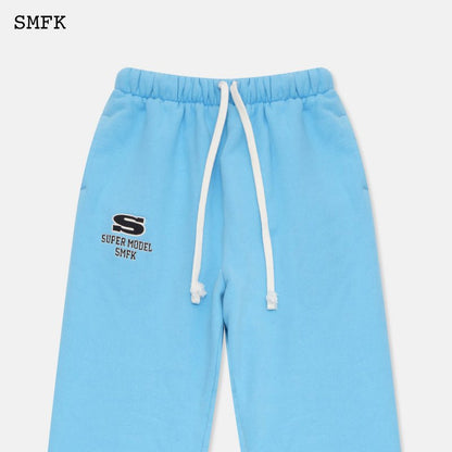 SMFK Compass Blue Jogging Pants