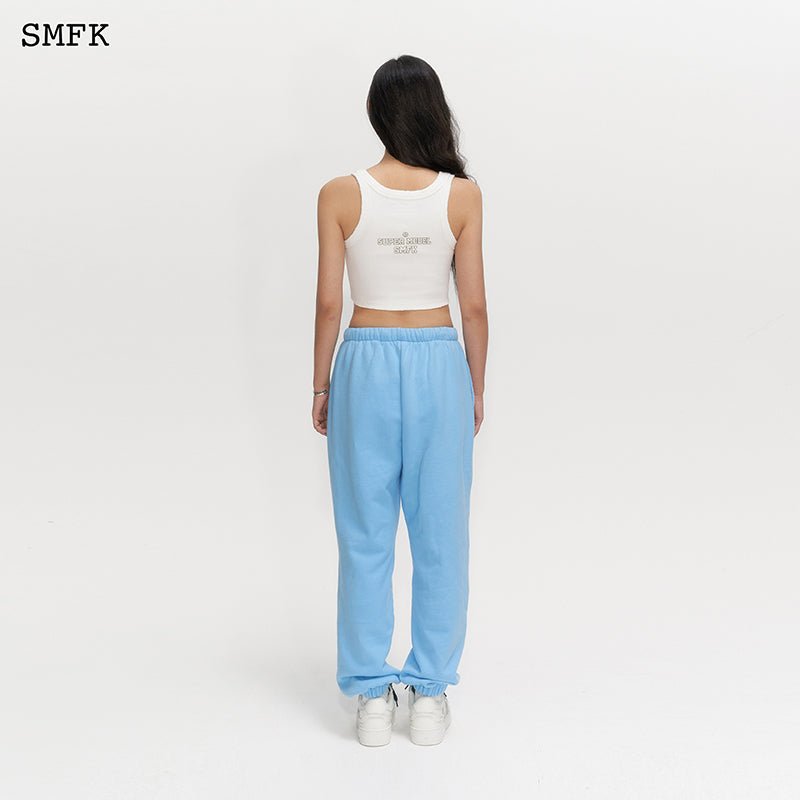 SMFK Compass Blue Jogging Pants