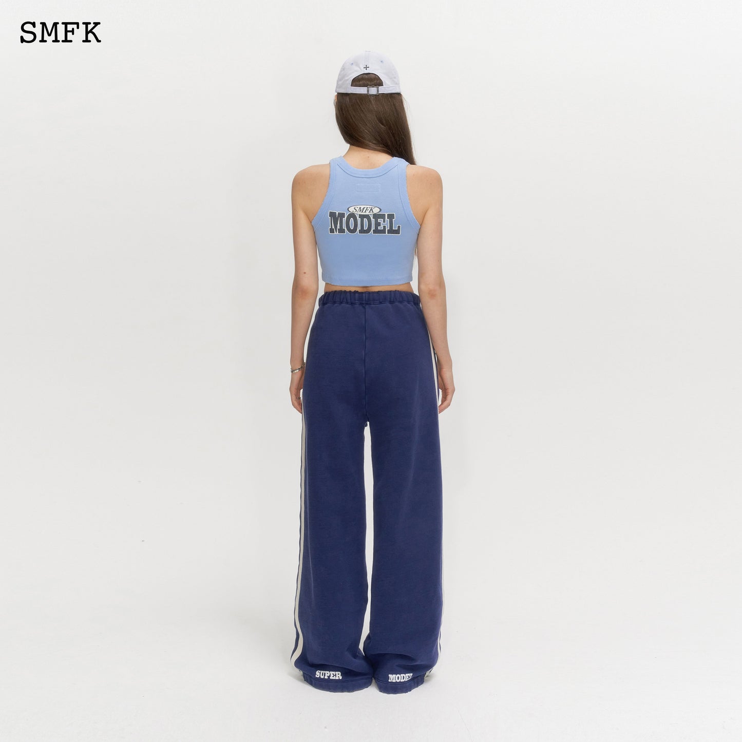 SMFK Compass Blue Sport Vest