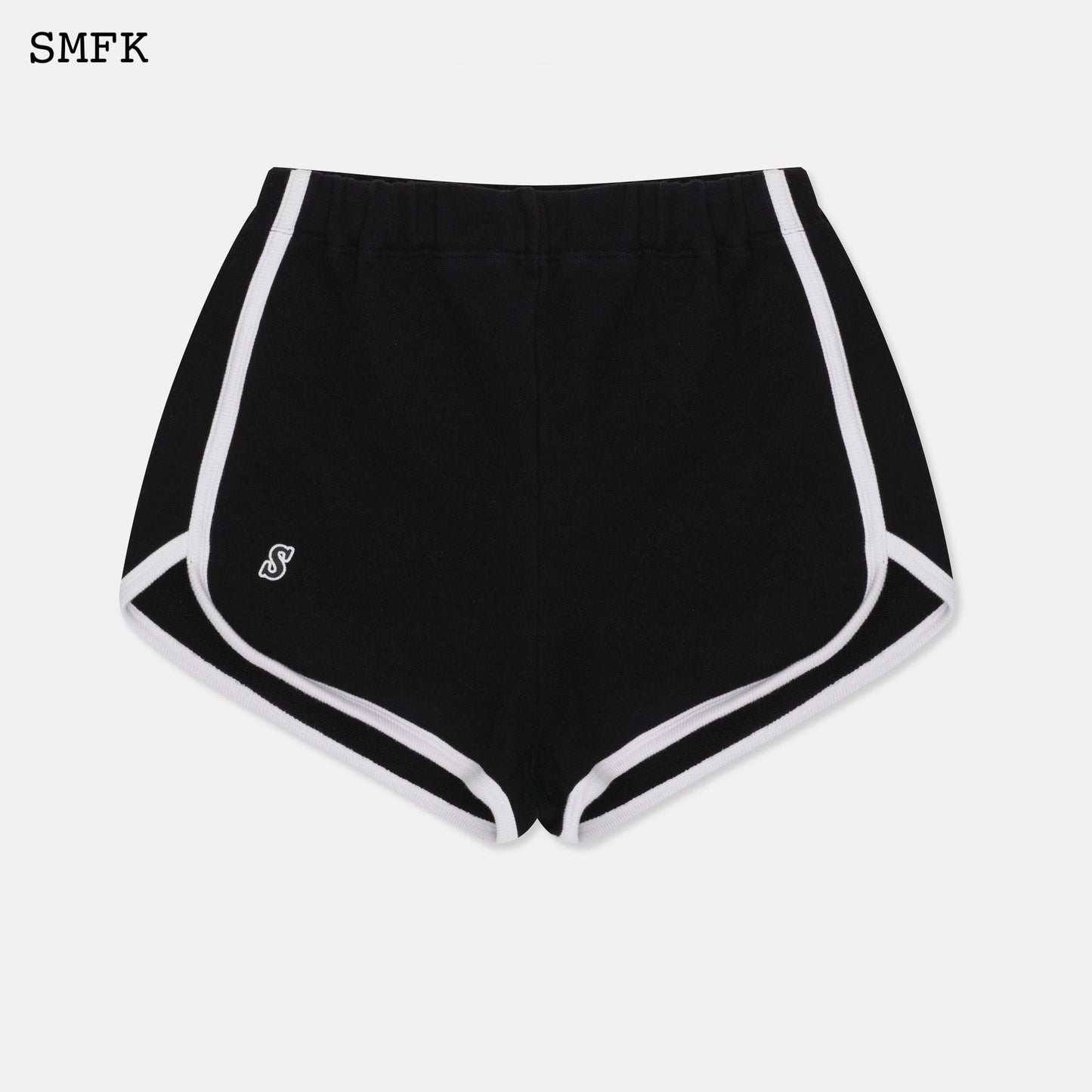 SMFK Compass Dark Night's Flower Black Joggging Set