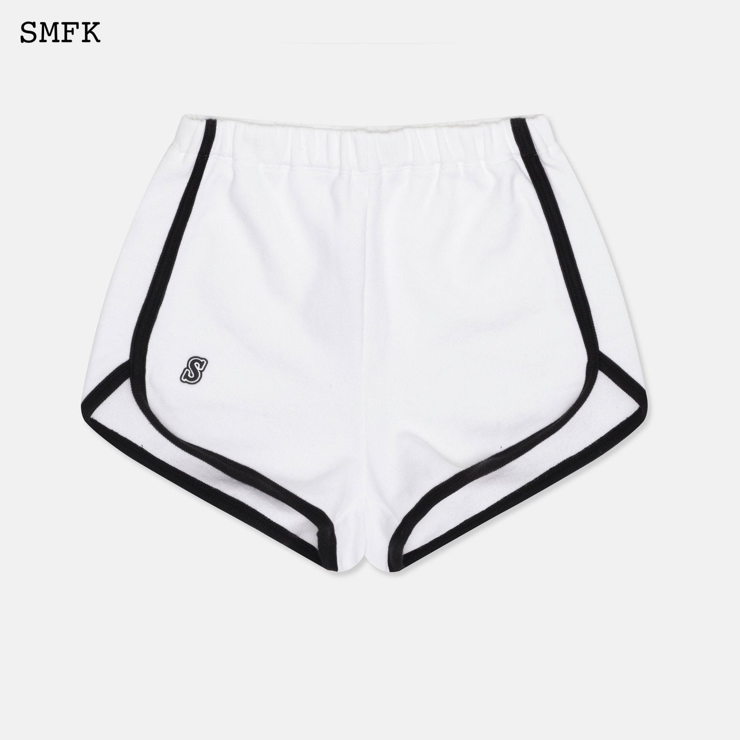 SMFK Compass Dark Night's Flower White Joggging Set