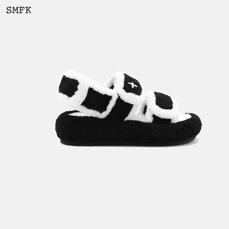 SMFK Compass Fur Camping Shoes - Fixxshop