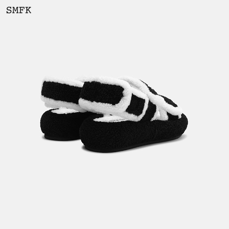 SMFK Compass Fur Camping Shoes - Fixxshop