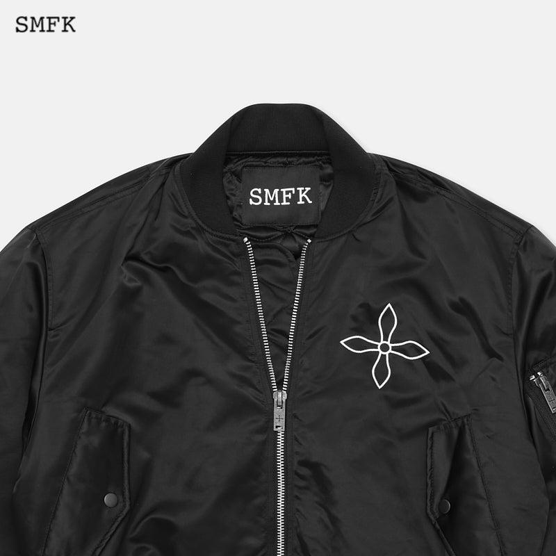 SMFK Compass Giant Aviator Jacket - Fixxshop