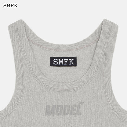 SMFK Compass Grey Sport Vest