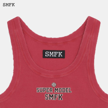 SMFK Compass Red Sport Vest