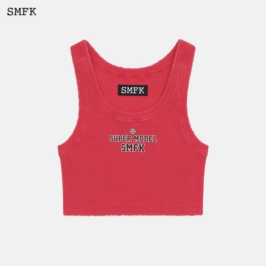 SMFK Compass Red Sport Vest