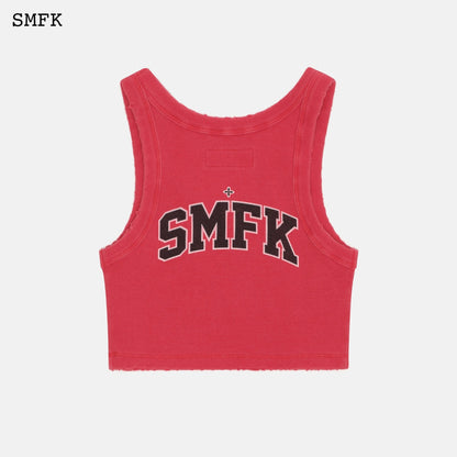 SMFK Compass Red Sport Vest