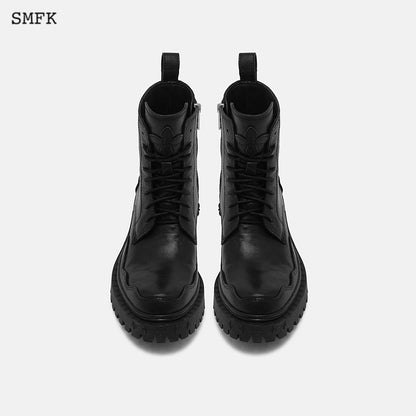 SMFK Compass Soldier Boots - Fixxshop