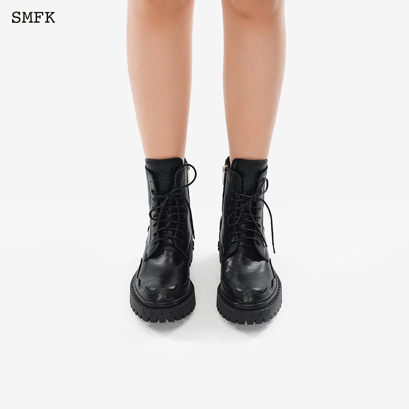 SMFK Compass Soldier Boots - Fixxshop