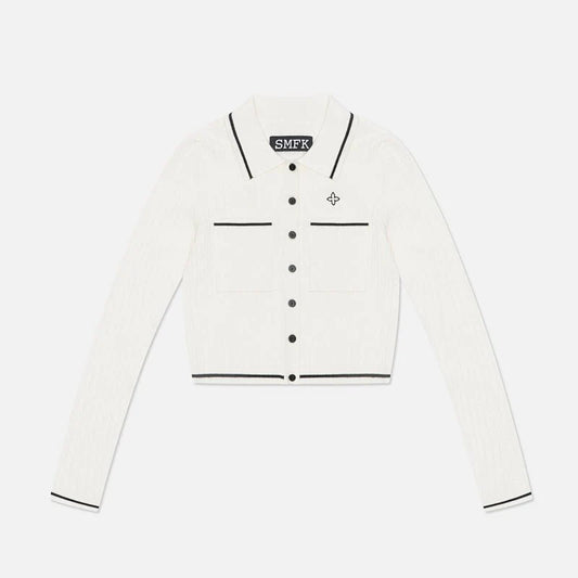 SMFK Compass Vintage College Lapel Jacket